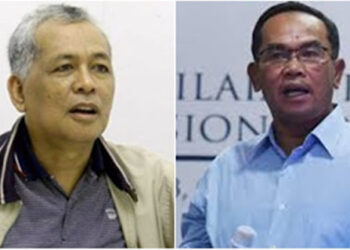 M. Hatta Taliwang: Saiful Mujani Gelisah dengan Komitmen Prabowo Kembali ke UUD 1945 Asli