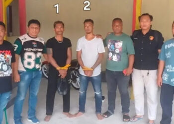Dendam Lama di Balik Pembunuhan Nus Kei