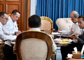 Dua Bulan Timur Tengah Memanas, Bahlil Klaim Stok BBM RI Tetap Aman