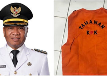 OTT KPK Tangkap 18 Orang, Bupati Tulungagung Digulung