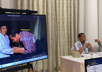 JK Tak Mudah Hadapi Jokowi