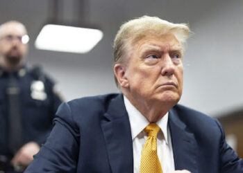 Trump Tolak Cabut Blokade Hormuz Sebelum Iran Tunduk