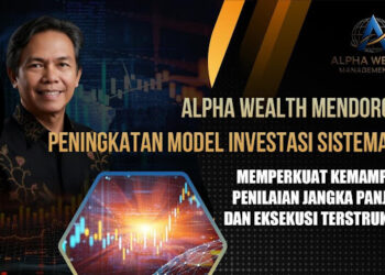 Alpha Wealth Mendorong Peningkatan Model Investasi Sistematis