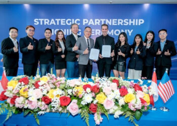 Slickorps Ventures dan PT. Otto Media Grup Jalin Kerja Sama Strategis untuk Membangun Ekosistem Digital Keuangan Baru di Asia Tenggara