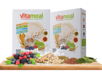 Vitameal Mixberrys Sereal. FOTO/Vitameal.co.id. Ⓒ Hak cipta foto di atas dikembalikan sesungguhnya kepada pemilik foto