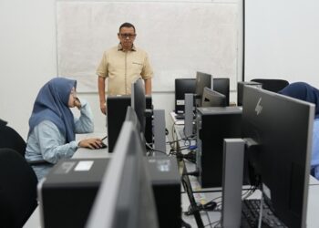 12.648 Peserta Ikuti UTBK SNBT 2026 di USK