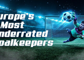 Europe's 5 Most Underrated Goalkeepers. PHOTO/Illustration. Ⓒ Hak cipta foto di atas dikembalikan sesungguhnya kepada pemilik foto