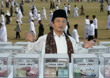 Kemenag Banjir Kritik Usai Rencana Bentuk Lembaga Pengelola Dana Umat Rp1.000 Triliun per Tahun