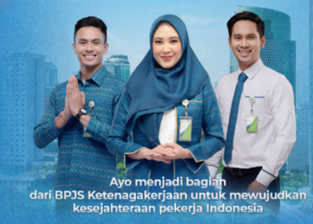 Rekrutmen BPJS Ketenagakerjaan 2026 Resmi Dibuka, Penempatan Seluruh Indonesia, Ini Cara Daftarnya