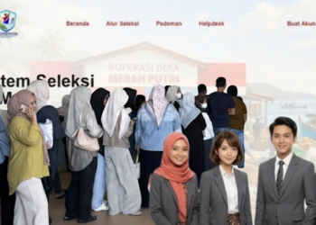 Pendaftaran Dibuka! Gaji Manajer Kopdes Merah Putih Diperkirakan Rp7,5 Juta per Bulan