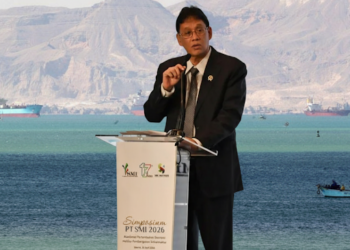 Tiru Iran, Purbaya Pertimbangkan Pajaki Kapal yang Lewat Selat Malaka