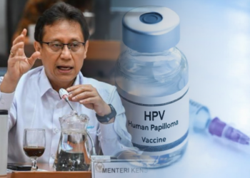 Vaksin HPV Bakal Disuntikkan kepada Para Lelaki Tahun Ini, Buat Apa?