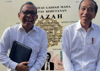 Polisi Perlu Periksa Pratikno soal Ijazah Jokowi