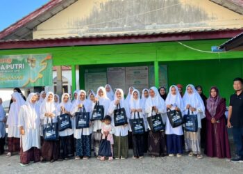 Gemarikan di Dayah Babul Huda Disambut Positif, Produk Dinilai Layak dan Berkualitas