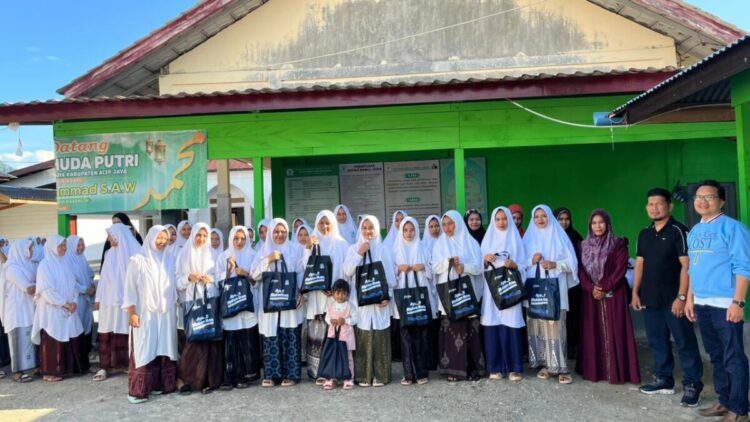 Gemarikan di Dayah Babul Huda Disambut Positif, Produk Dinilai Layak dan Berkualitas