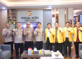 Polda Aceh dan UTU Teken MoU, Perkuat Kolaborasi Pendidikan dan Pengabdian Masyarakat