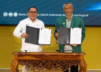 Kick Off Program Pendidikan Kebanksentralan, BI Aceh Perkuat Sinergi dengan Perguruan Tinggi