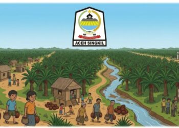 Anatomi Kemiskinan di Lumbung CPO: Menggugat Hegemoni Korporasi di Tanah Singkil