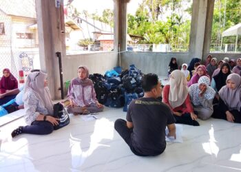 Sekolah di Gampong Sarah Mane Belum Tersentuh Program MBG, Keuchik Sampaikan Harapan