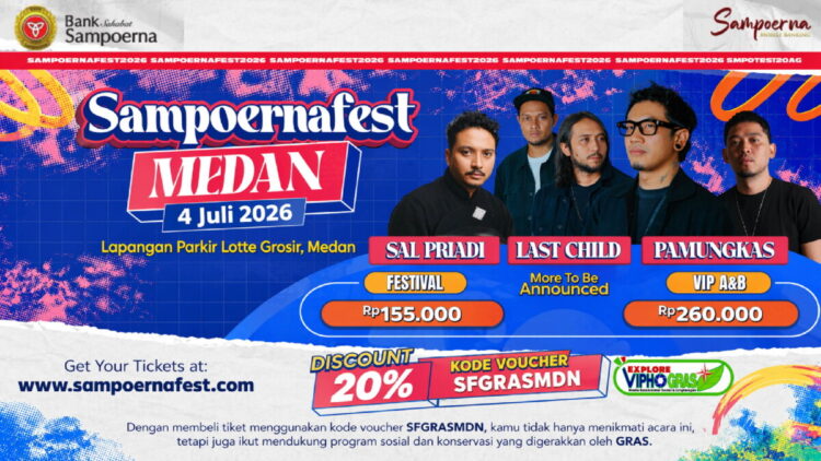 Sampoerna Fest 2026