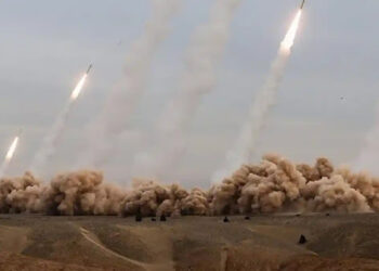 Iran Ancam Perang Pecah di Amerika Jika Trump Terus Gempur Infrastruktur, Abbas Telpon Rusia