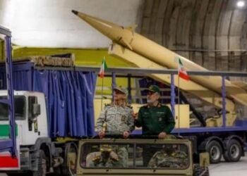 Nah, Intelijen AS Ungkap Iran Masih Punya Banyak Amunisi untuk Perang Panjang