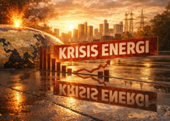 Ilustrasi Krisis Energi. FOTO/Net. Ⓒ Hak cipta foto di atas dikembalikan sesungguhnya kepada pemilik foto