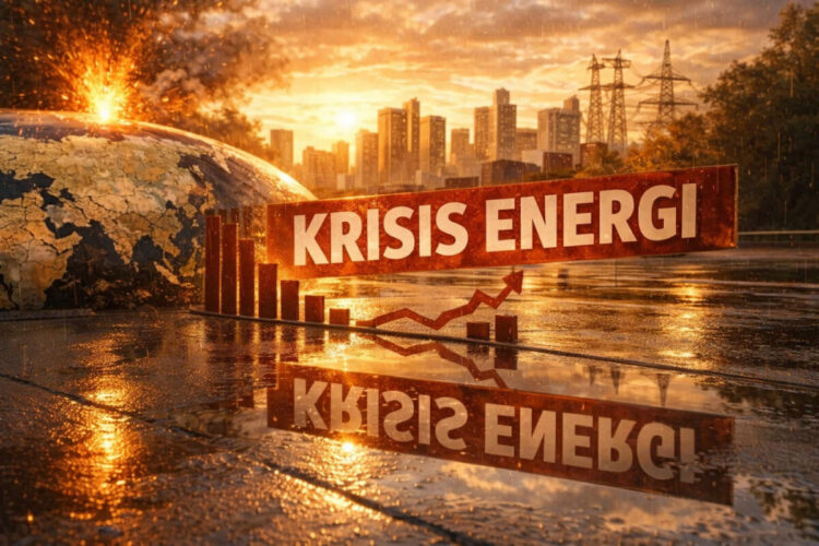 Ilustrasi Krisis Energi. FOTO/Net. Ⓒ Hak cipta foto di atas dikembalikan sesungguhnya kepada pemilik foto
