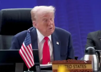 Deal Dengan China! Trump Umumkan Selat Hormuz Dibuka Permanen