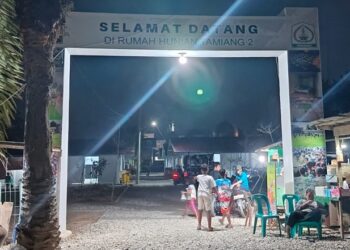 Warga Huntara Aceh Tamiang Keluhkan Air Keruh Berbau dan Biaya Listrik