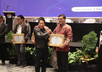 Peringkat 14 Dunia SIR 2026, UIN Ar-Raniry Raih Penghargaan Diktis
