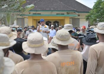 Wagub Aceh Dampingi Mendagri, Percepatan Pemulihan Aceh Tamiang Digenjot