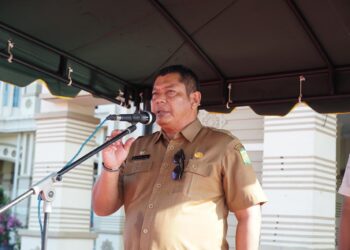 Gaji Keuchik di Aceh Besar Sudah Dapat Dicairkan