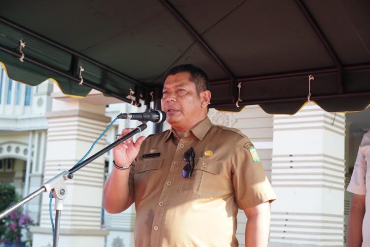 Gaji Keuchik di Aceh Besar Sudah Dapat Dicairkan