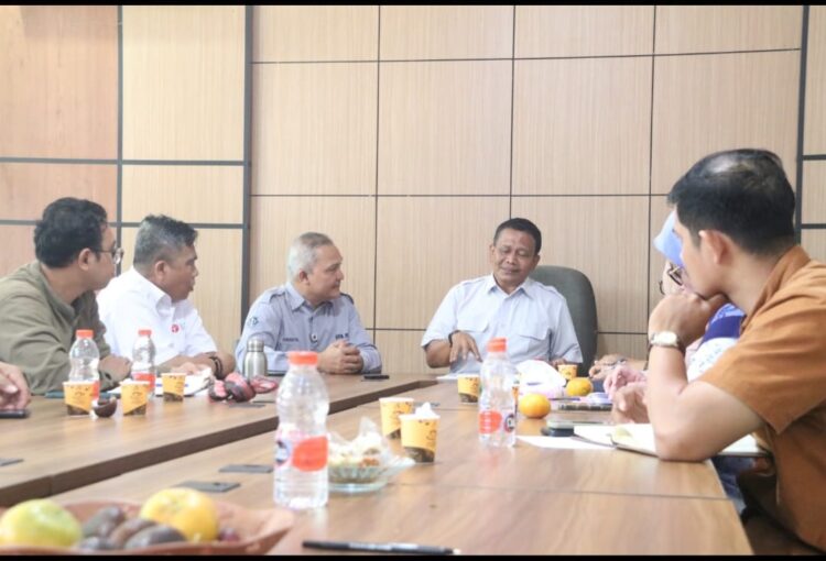 BRIN Jajaki Riset Tambak Garam di Aceh Besar, DKP Dorong Program Percontohan