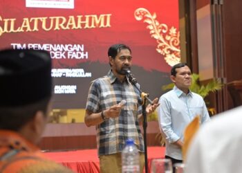 Mualem Apresiasi Dukungan Rakyat, Tegaskan Hubungan Harmonis dengan Wagub