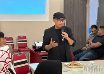 Soal Mualem, Jubir Pemerintah Aceh: Humam Bohongi Publik!