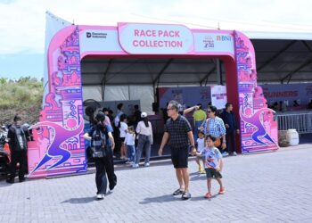 Kemala Run 2026 Usung Campaign Charity for Indonesia, Donasi untuk Korban Banjir