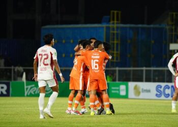 Persiraja Gagal Menang di Kandang, Ditahan Garudayaksa 2-2 di Injury Time