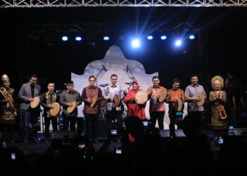 Banda Aceh Experience Resmi Dibuka, Aceh Bidik Posisi Hub Logistik Internasional