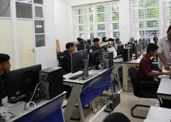 10 Peserta Disabilitas Ikuti UTBK-SNBT, USK Siapkan Layanan Khusus