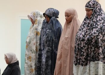 USK Beri Kelapangan Waktu Shalat Dzuhur bagi Peserta UTBK