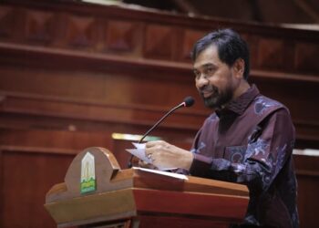 Buka Musrenbang Aceh 2027, Mualem: Pemulihan Pascabencana Butuh Dukungan Pusat
