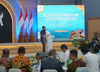 AMANAH Dihidupkan Kembali, Gubernur Aceh Tekankan Kekuatan Generasi Muda