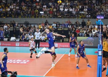 LavAni Juara Proliga 2026, Tundukkan Bhayangkara 3-1 di Final