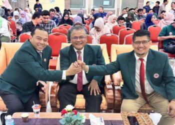 dr Hendra Kurniawan Terpilih sebagai Ketua IDI Banda Aceh