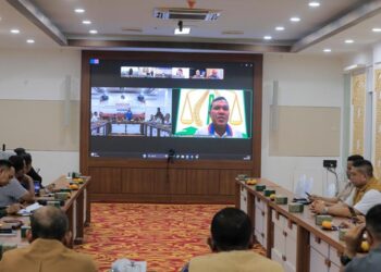 Pemerintah Aceh Kembali Perpanjang Status Transisi Pemulihan Pecabencana