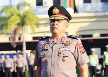 Karo Ops Polda Aceh Heri Heriyandi Resmi Sandang Pangkat Brigadir Jenderal