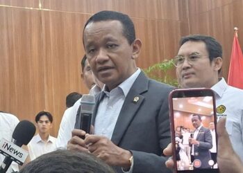 Setelah Pertamax Turbo, Bahlil Sebut Harga Pertamax 92 Bisa juga Naik