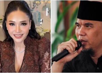 Ahmad Dhani Tegaskan Tidak Pernah KDRT ke Maia Estianty, Ini Pengakuannya!
